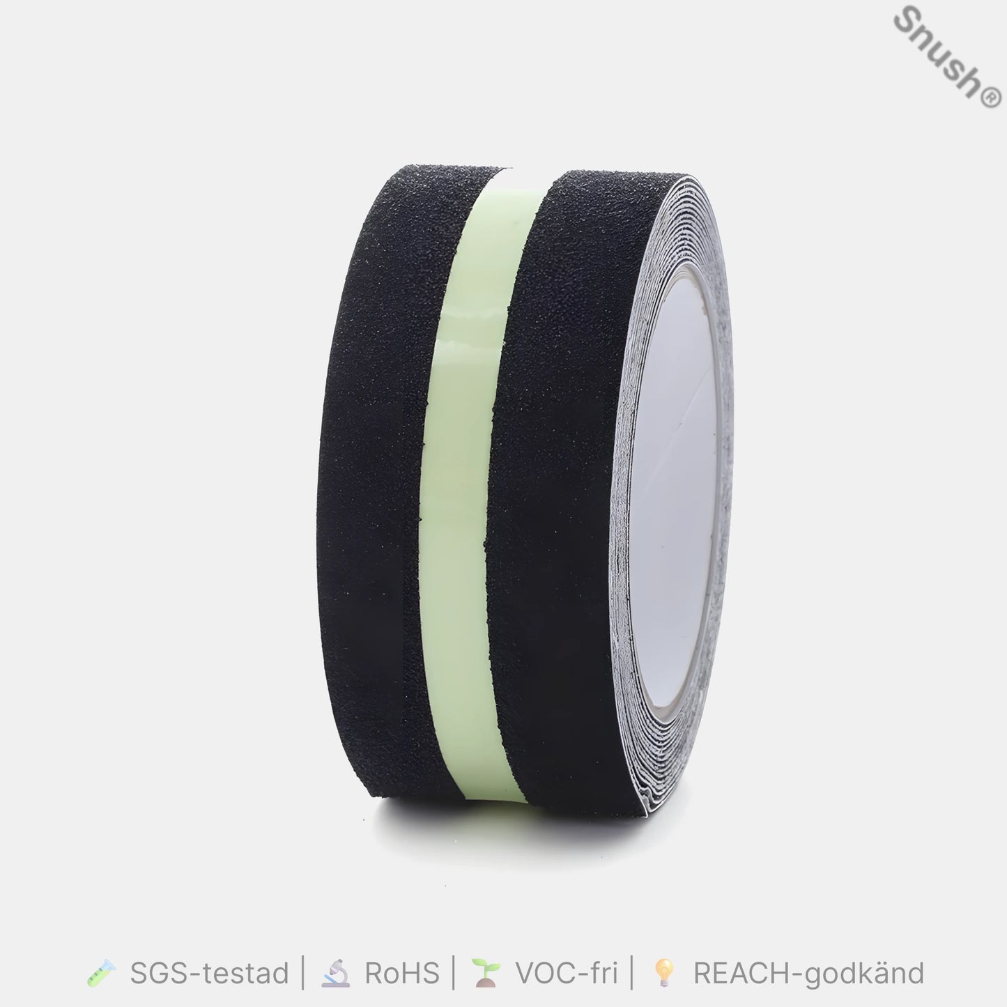 Luminous Anti-Slip Tape – slitstark halkskyddstejp för större ytor