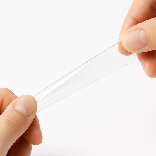 Hur fungerar återanvändbar gel-tejp? – Den stora Snush®-guiden till fäste, klibbighet & magin bakom materialet