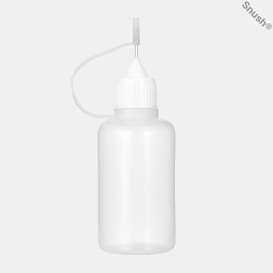 NNW™ precisionsflaska 30 ml med nålspets för exakt applicering