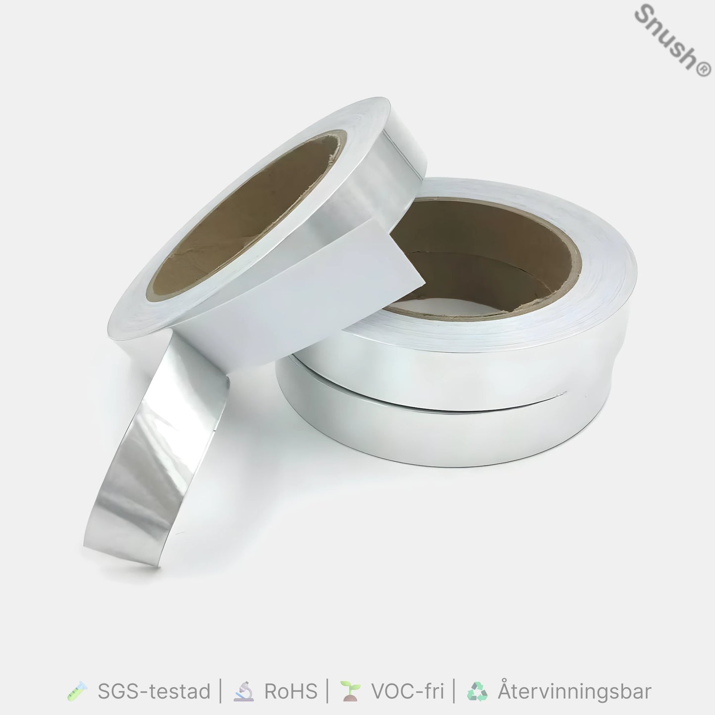 ProLab™ Aluminum Conductive Tape är fantastisk