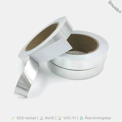 ProLab™ Aluminum Conductive Tape är fantastisk