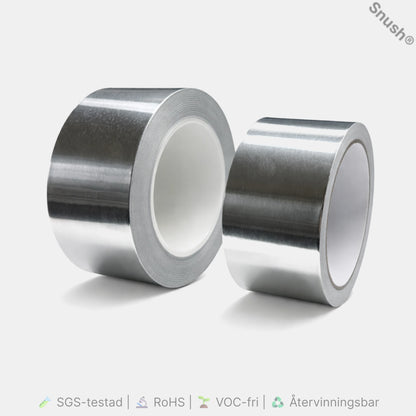 ProLab™ Aluminum Conductive Tape i single och double conductive utförande