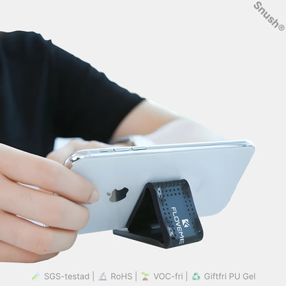 Snush® ProLab™ Arbetsstöd PU-gel som håller iPhone stabil under reparation och montering